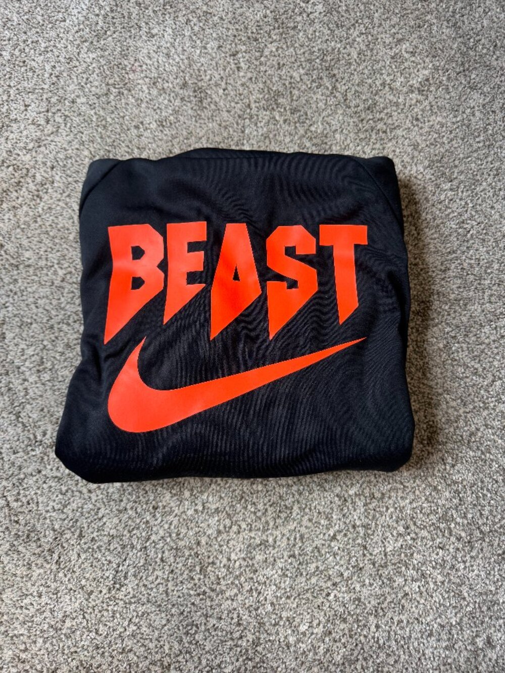 Youth Boys Nike Sweatshirt